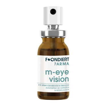 M-EYE 全效滋潤眼晴噴霧