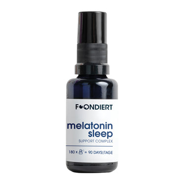 褪黑激素睡眠支援配方噴霧