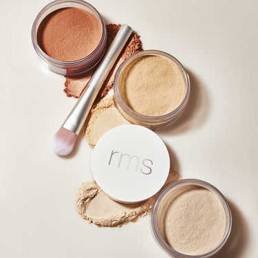 持妝控油補濕蜜粉