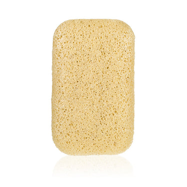 THE MANDALA YELLOW CLAY BODY SPONGE