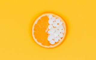 WHY NOT SYNTHETIC VITAMINS ?