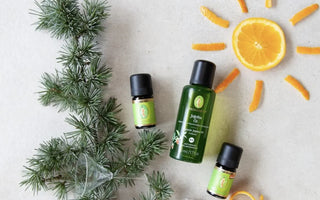 PRIMAVERA New Essential Oil Formulas to Combat City Life Stress