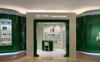 BEYORG® Organic Hair Studio - A Sanctuary for Natural Hair Beauty & Scalp Health