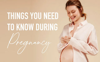 Tips for a Healthy & Beautiful Pregnancy - Prevent stretch marks, natural & toxin-free makeup