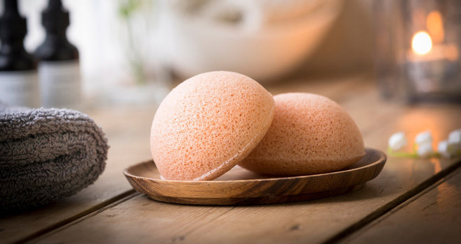 KONJAC SPONGE