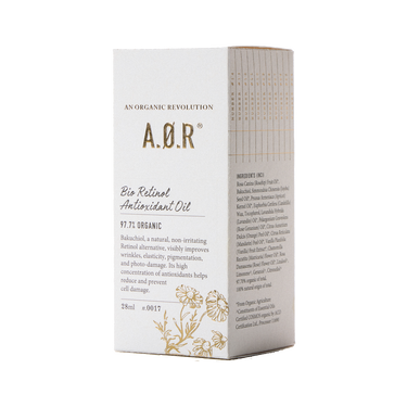 BIO RETINOL ANTIOXIDANT OIL