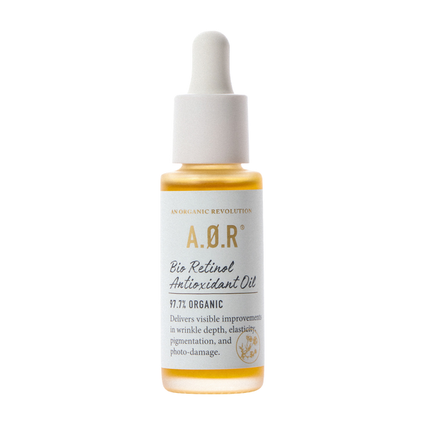 BIO RETINOL ANTIOXIDANT OIL