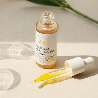 BIO RETINOL ANTIOXIDANT OIL
