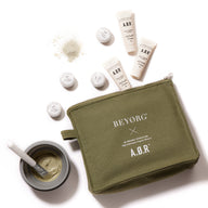 有机面膜泥 . 深层清洁