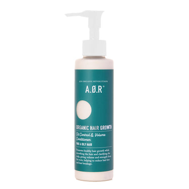 OIL CONTROL & VOLUME CONDITIONER