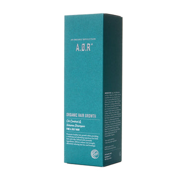 清爽控油生髮洗髮水