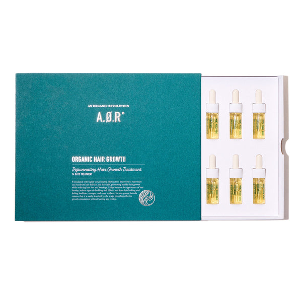 REJUVENATING HAIR GROWTH TREATMENT