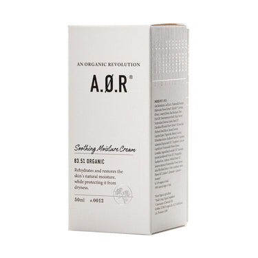 舒緩敏感補濕面霜