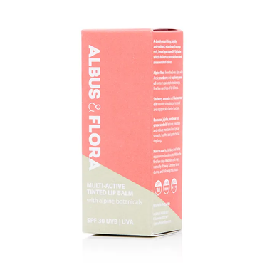 MULTI-ACTIVE BALM UVA|UVB SPF 30 MOUNTAIN ROSE