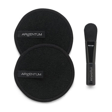 BALANCING SILVER CLAY MASK