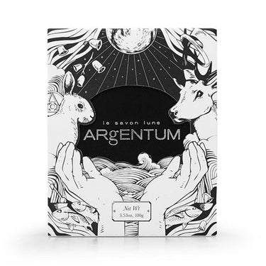 ILLUMINATING SILVER CLEANSER BAR