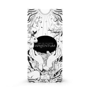 SOOTHING SILVER TONIC WATER