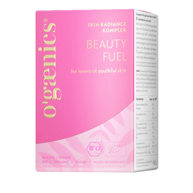BEAUTY FUEL SKIN RADIANCE KOMPLEX