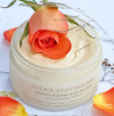 平衡柔滑身體乳霜 玫瑰天竺葵