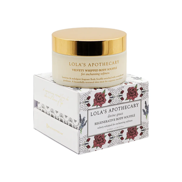 再生柔滑身體乳霜 橙花玫瑰