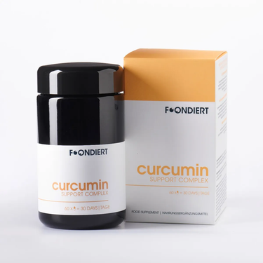 CURCUMIN SUPPORT COMPLEX