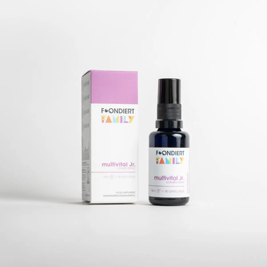 MULTIVITAL JR. VITAMIN SPRAY