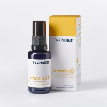 VEGAN VITAMIN D3 SPRAY