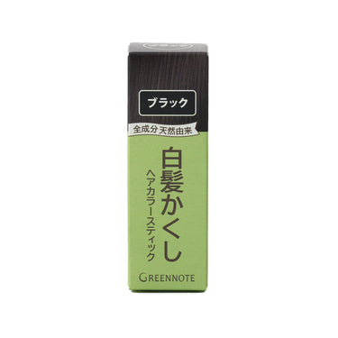 HAIR COLOR STICK BLACK