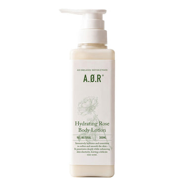HYDRATING ROSE BODY LOTION
