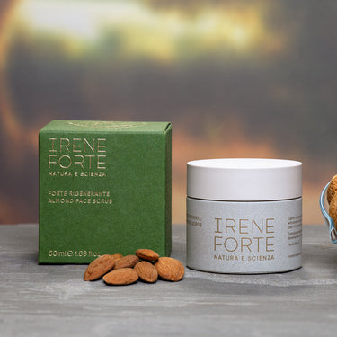 ALMOND FACE SCRUB