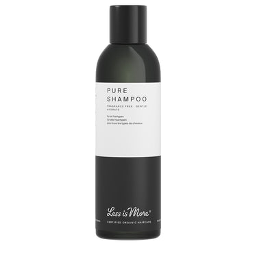 纯净补湿洗发水