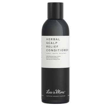 草本头皮舒缓护发素