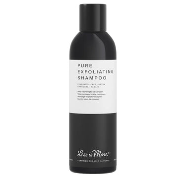 纯净深层清洁洗发水