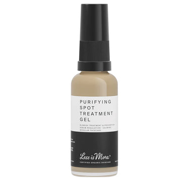 净化修护暗疮啫喱