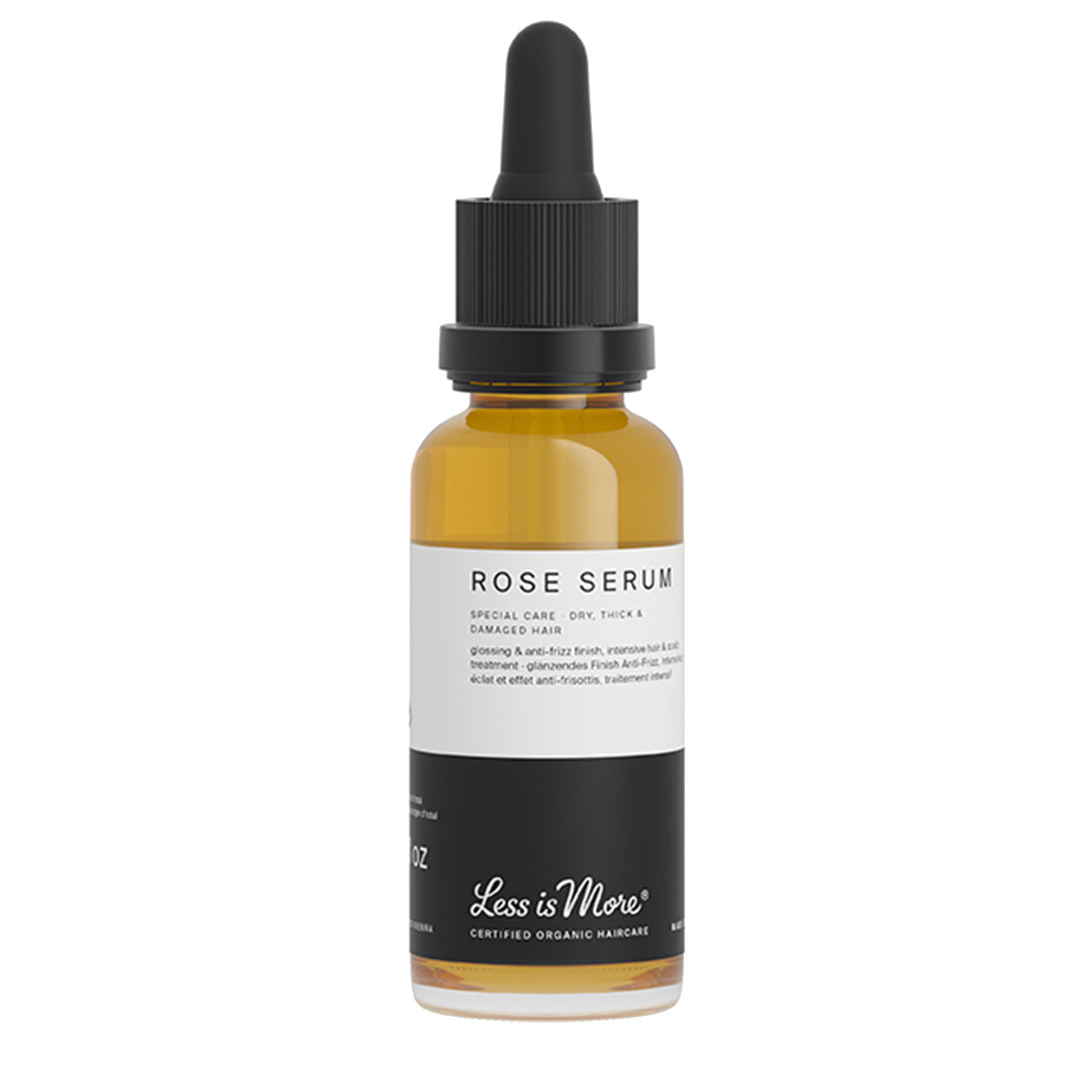 LESS IS MORE Rose Serum | – BEYORG® l Beyond Organic
