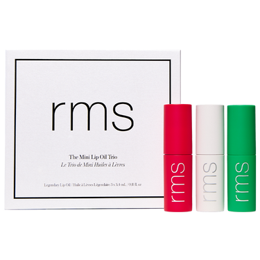 迷你潤澤唇油套裝