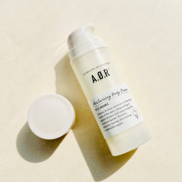 長效滋潤身體乳霜