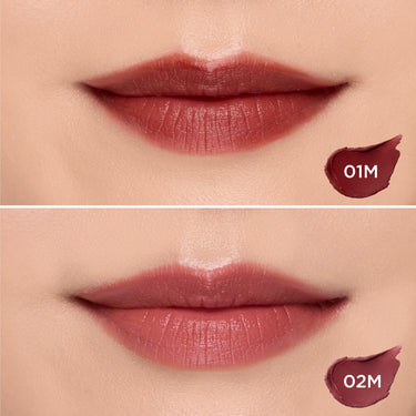 MOISTURE ROUGE SEMI-MATTE