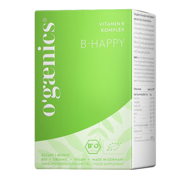B-HAPPY VITAMIN B-KOMPLEX