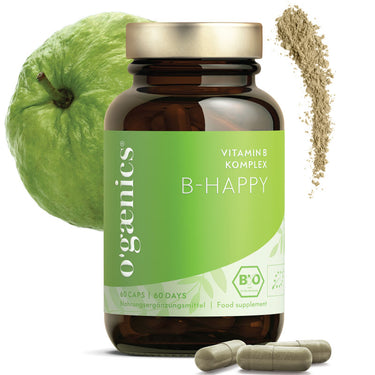 B-HAPPY VITAMIN B-KOMPLEX
