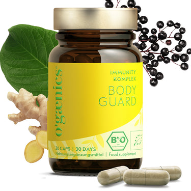 BODY GUARD IMMUNITY KOMPLEX