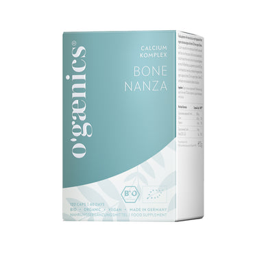 BONE NANZA CALCIUM KOMPLEX