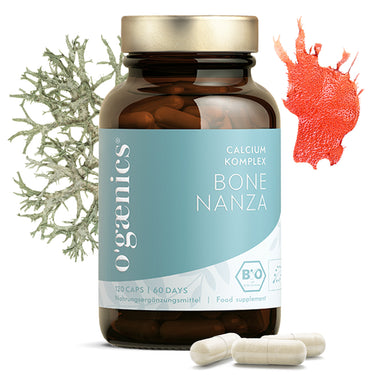 BONE NANZA CALCIUM KOMPLEX