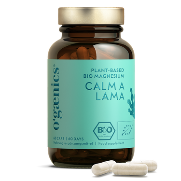 CALM-A-LAMA PLANT-BASED MAGNESIUM