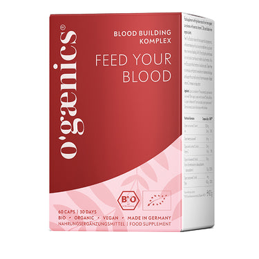 FEED YOUR BLOOD BLOOD BUILDING KOMPLEX