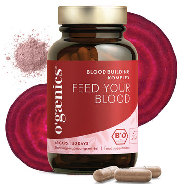 FEED YOUR BLOOD BLOOD BUILDING KOMPLEX