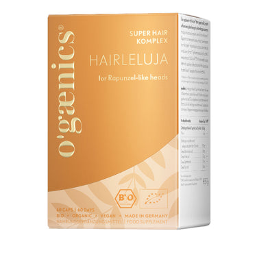 HAIRLELUJA SUPER HAIR KOMPLEX