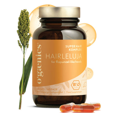 HAIRLELUJA SUPER HAIR KOMPLEX