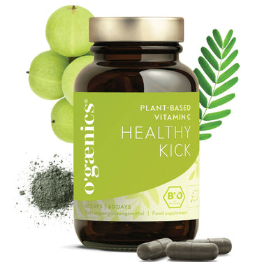 HEALTHY KICK PLANT-BASED VITAMIN C