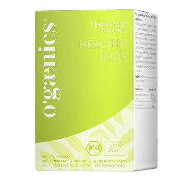 HEALTHY KICK PLANT-BASED VITAMIN C